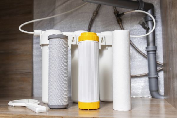 Cost of Filtration System Installation in Chagrin Falls