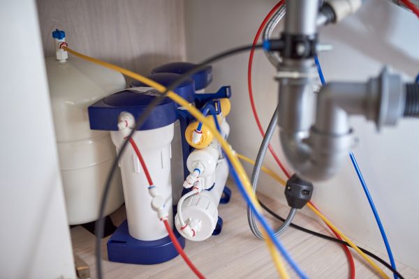 Cost of Home Water Filter Installation in Chagrin Falls