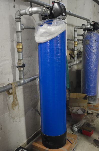 Water Softener Installation in Chagrin Falls